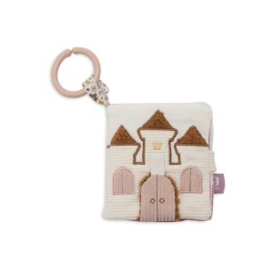 Livre bébé d’activité Flower Fairies – Jollein.