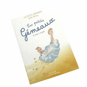 Livre Les petits zodiaques/ Les Petits Gémeaux 22 mai > 21 juin.