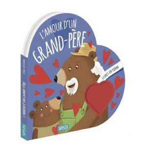 Livre L’amour d’un grand-père.