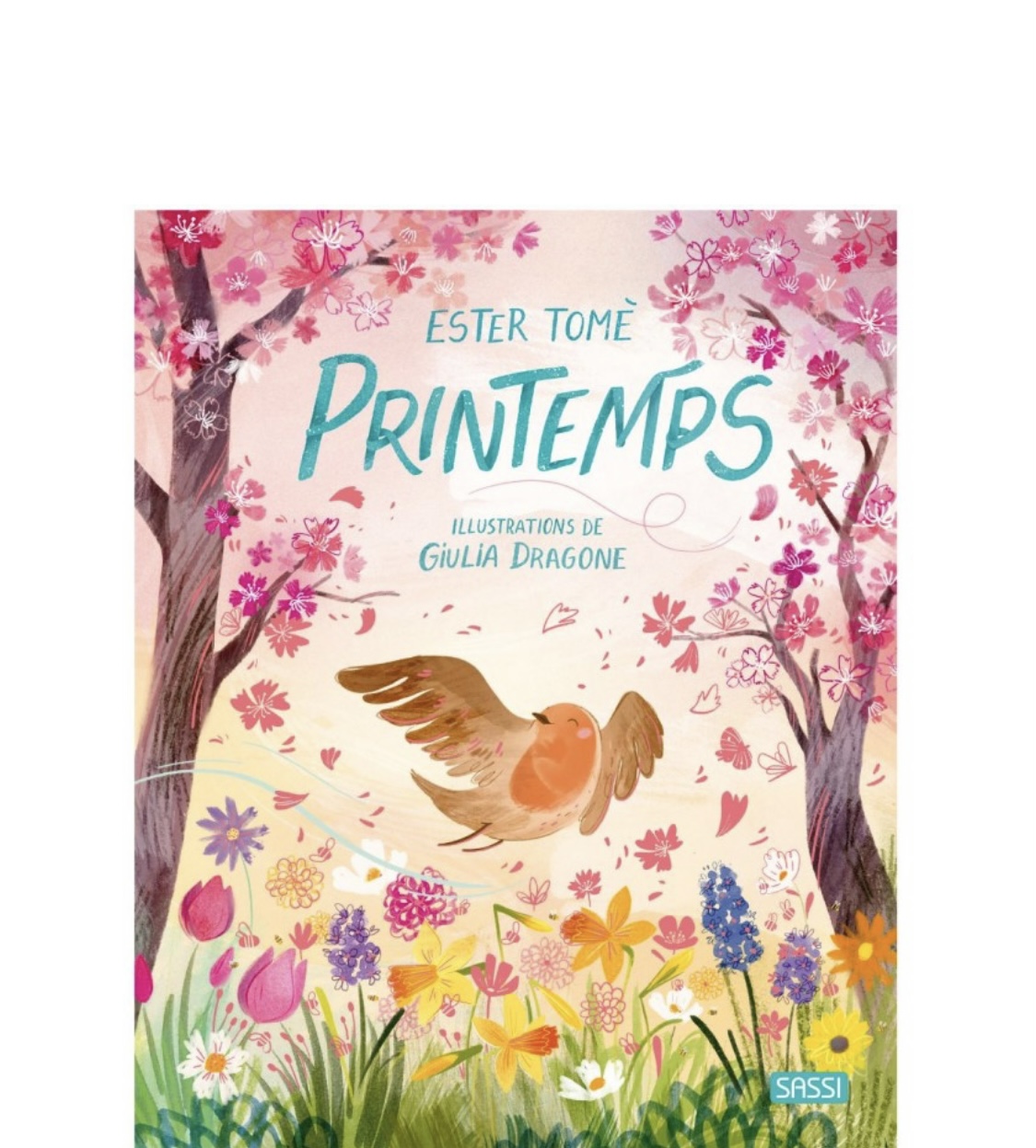 Livre Printemps.