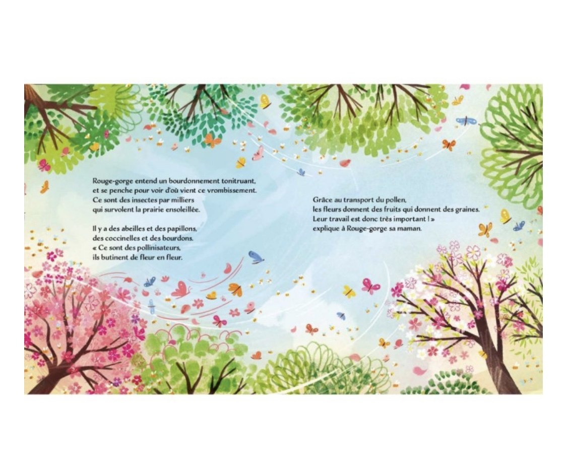 Livre Printemps. – Image 5