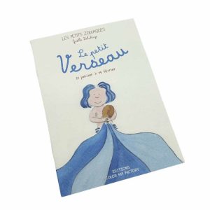 Livre Les petits zodiaques/ Le Petit Verseau 21 jan. > 19 fév.