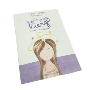 Livre Les petits zodiaques/ La Petite Vierge 23 août > 22 sept.