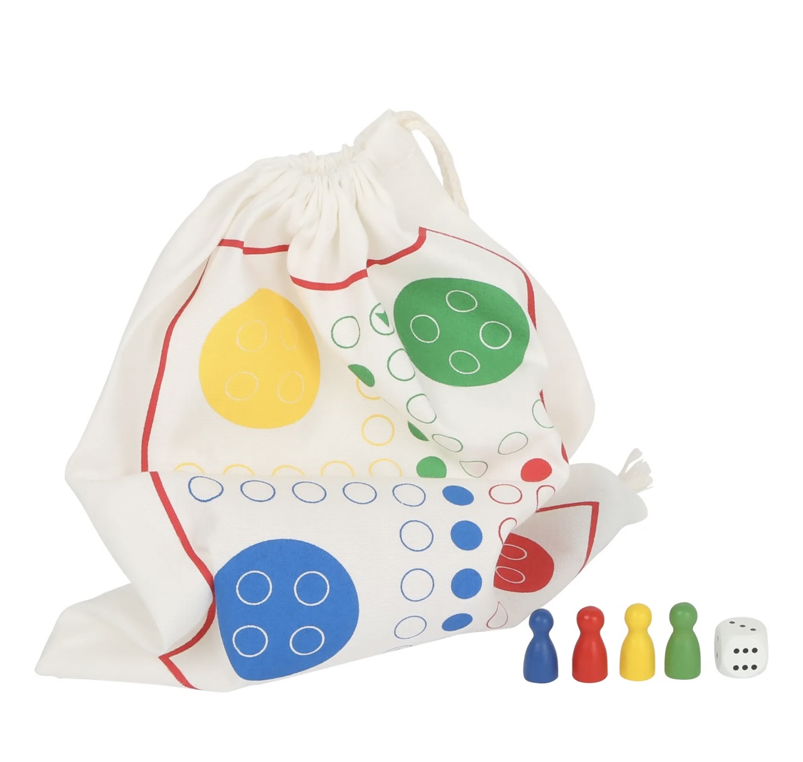 Jeu de voyage Ludo. – Image 2