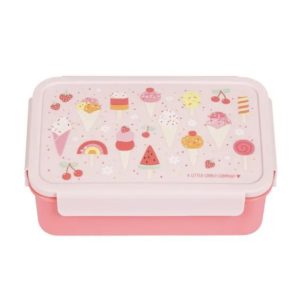 Boîte Lunch box Glaces.