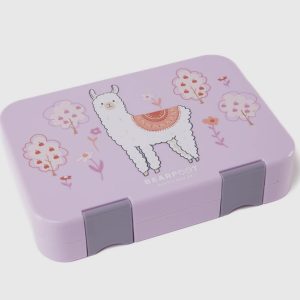 Boîte à lunch pour enfants avec compartiments – Lama.