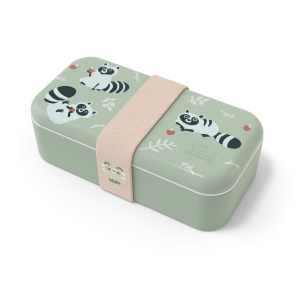 La lunch box MB Foodie vert Raton.