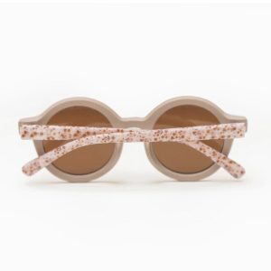 Lunettes de soleil enfant- Fleurs.