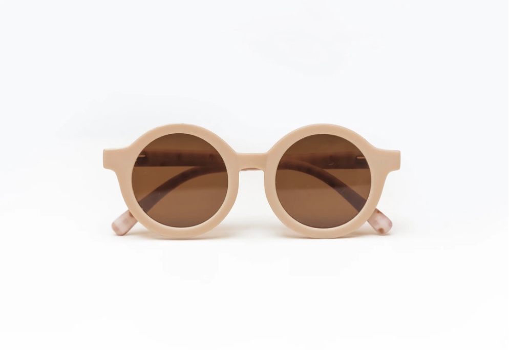 Lunettes de soleil enfant- Fraise. – Image 3