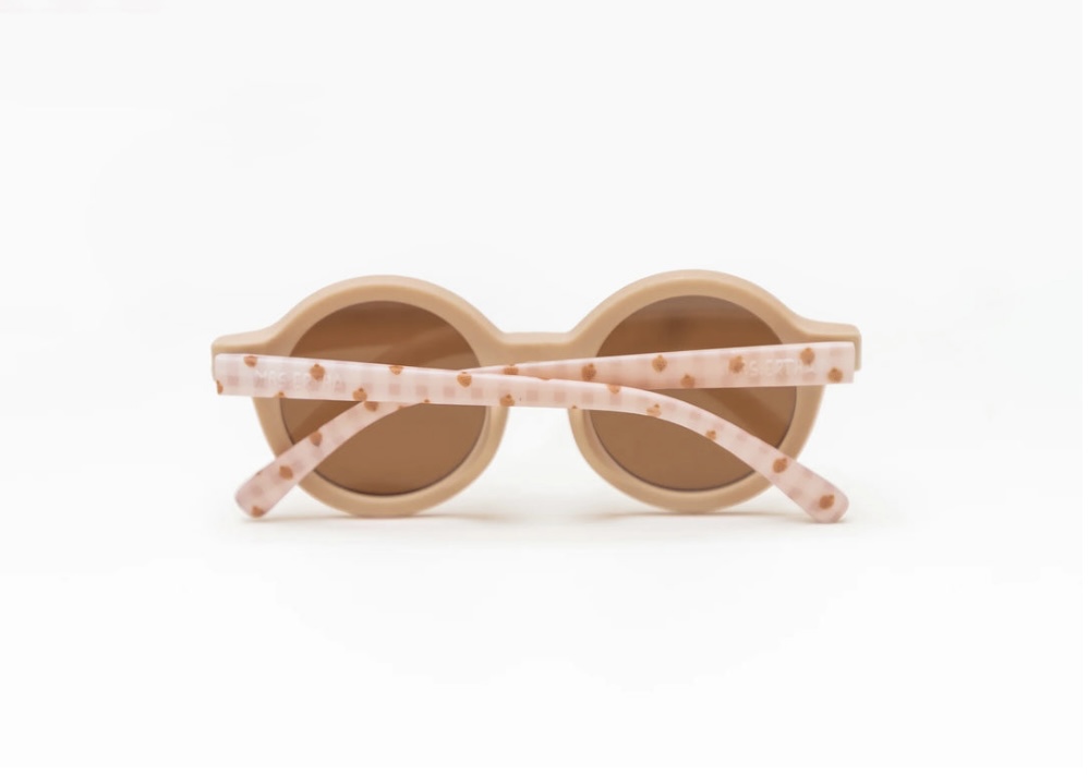 Lunettes de soleil enfant- Fraise.