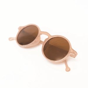 Lunettes de soleil enfant – Glitter Blush.