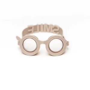 Lunette piscine ivoire – SMILE.