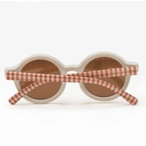 Lunettes de soleil enfant- Vichy.
