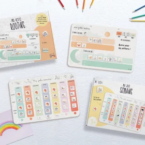 Ma rentrée en maternelle