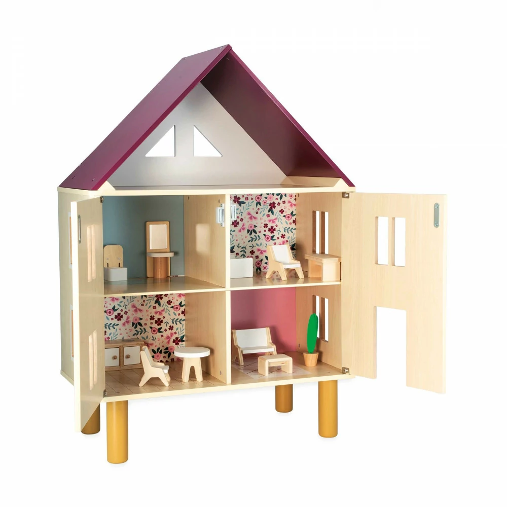 Maison de Poupées Twist.