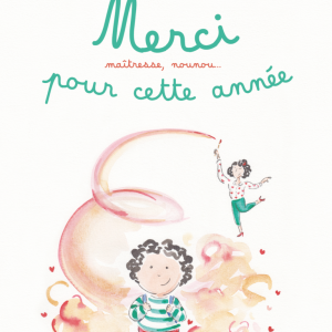 Livre Les Petits poèmes / Merci (Maîtresse, Nounou…).