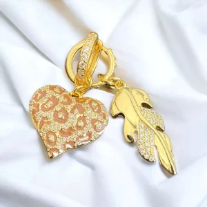 Boucles Créoles Mayella.