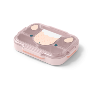 MB Wonder rose Sheep, Le plateau compartimenté des enfants.