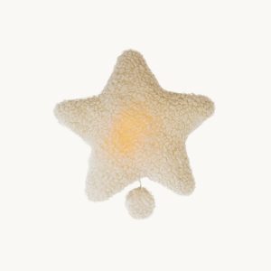 Mobile Star Lumineux & Musical.