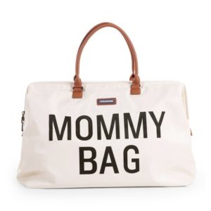 Mommy Bag Sac A Langer – Ecru.