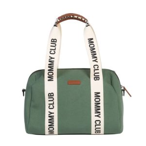 MOMMY CLUB SAC À LANGER – SIGNATURE – VERT.