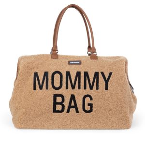 MOMMY BAG SAC A LANGER – TEDDY BRUN.