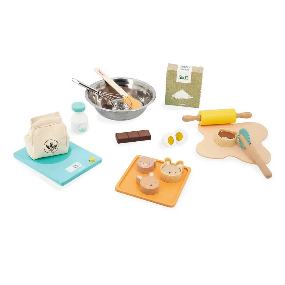 Mon Atelier Pâtisserie – Janod.