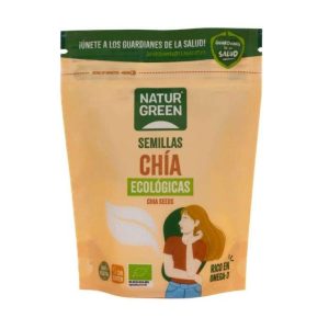 Graines de chia NATURGREEN 200 g