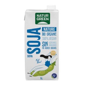 Soja naturel NATURGREEN 1 l