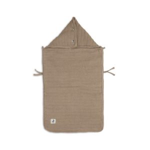 Nid d&rsquo;ange Pure Knit Biscuit Jollein.