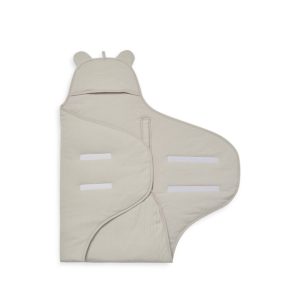 Nid d&rsquo;ange Basic Stripe Nougat Jollein.