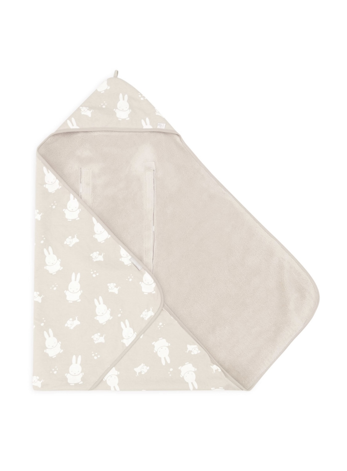 Couverture portefeuille/ Nid d’ange Miffy Nougat. – Image 2