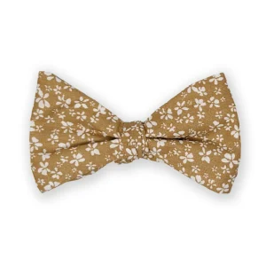 Noeud papillon adulte coton discret