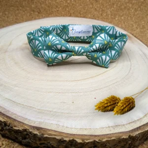 Noeud papillon enfant coton lumineux