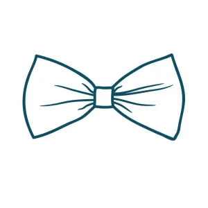 Noeud papillon adulte à personnaliser