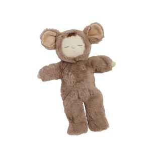 Peluche Olli Ella cozy dinkum la souris.