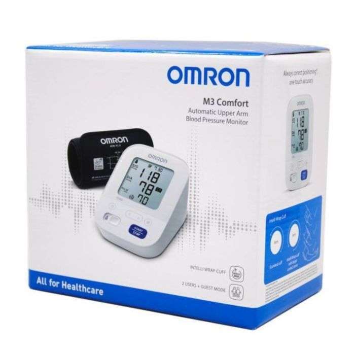 Tensiomètre automatique Brassard OMRON COMFORT M3