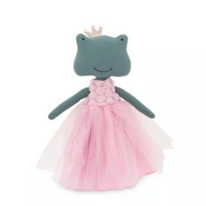 Orange Toys Fiona la grenouille (robe rose+ queue de sirène).