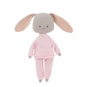 Orange Toys Lucy le lapin (survêtement rose+ queue de sirène).