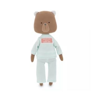 Orange Toys Oscar l&rsquo;ours (survêtement + queue de sirène).