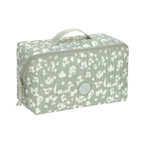 Organisateur de table à langer – Leo, kaki clair.