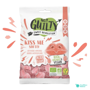 Bonbons Not Guilty Kiss Me 100G