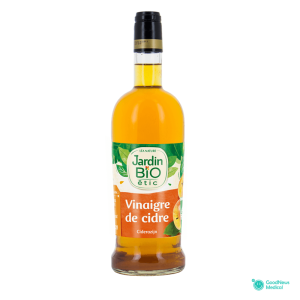 Vinaigre de Cidre Jardin Bio 75Cl