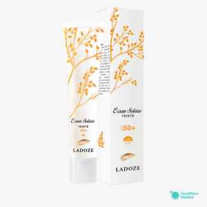 Ladoze Ecran Solaire Teinté Spf50+ 40ml