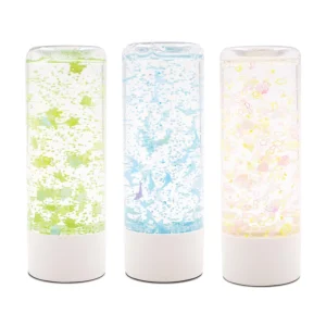 Bouteille sensorielle-Lot de 3