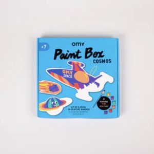 PAINT BOX – COSMOS.