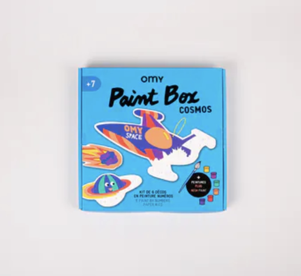 PAINT BOX – COSMOS.