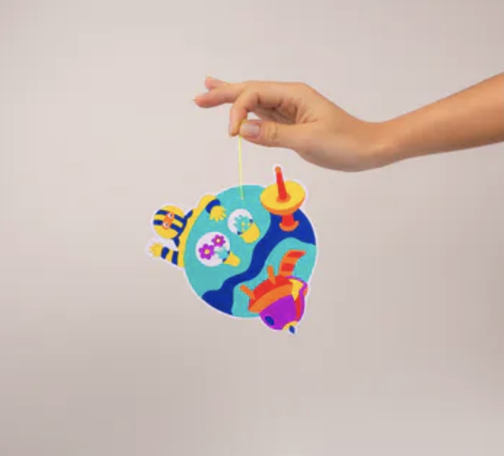 PAINT BOX – COSMOS. – Image 3