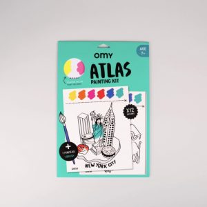 PAINTING KIT -ATLAS.