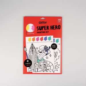 PAINTING KIT – SUPER HERO